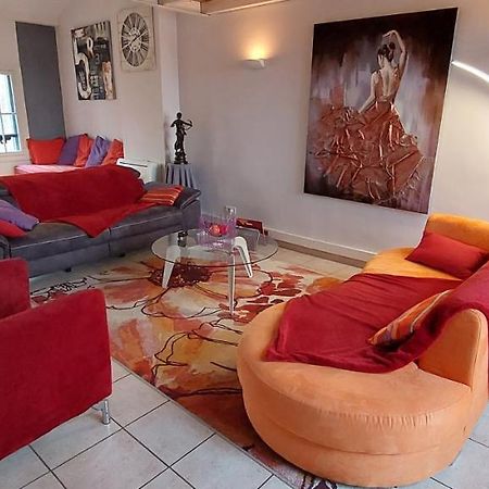Ferienwohnung Le Loft De La Robine 110m2 Narbonne Exterior foto