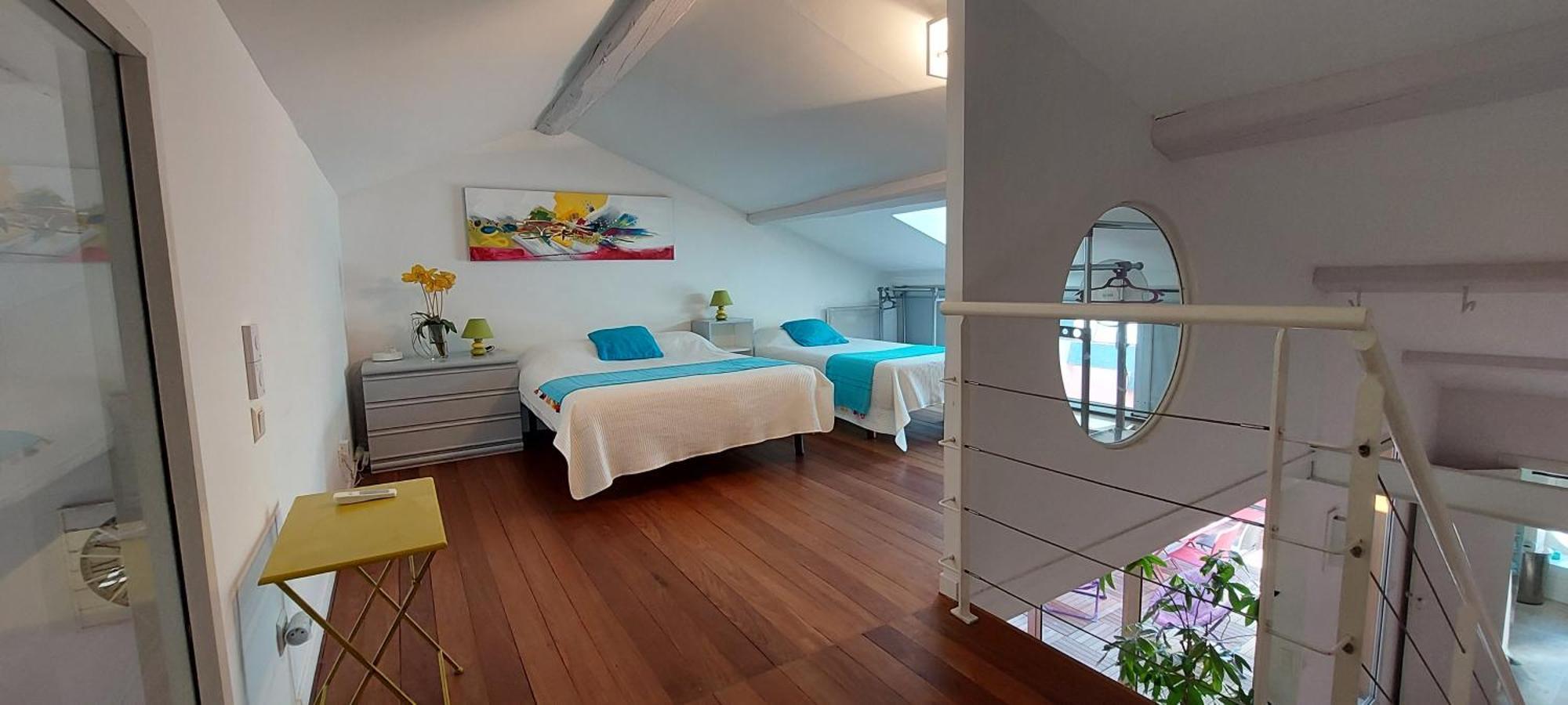 Ferienwohnung Le Loft De La Robine 110m2 Narbonne Exterior foto